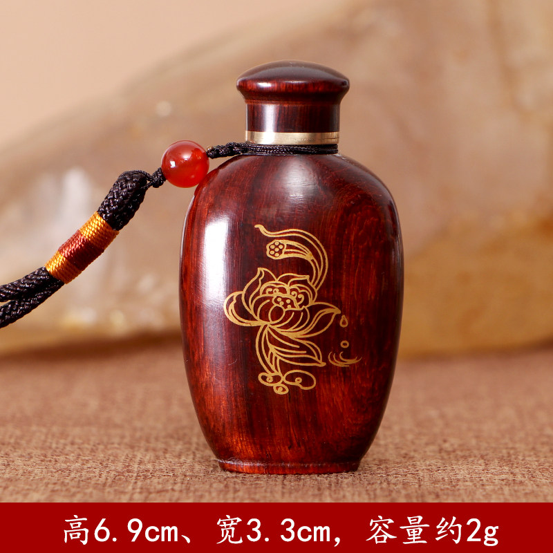 鼻烟壶木盒：如何挑选最适合你那小巧精致的内画鼻烟壶？-内画鼻烟壶-淘宝百科网