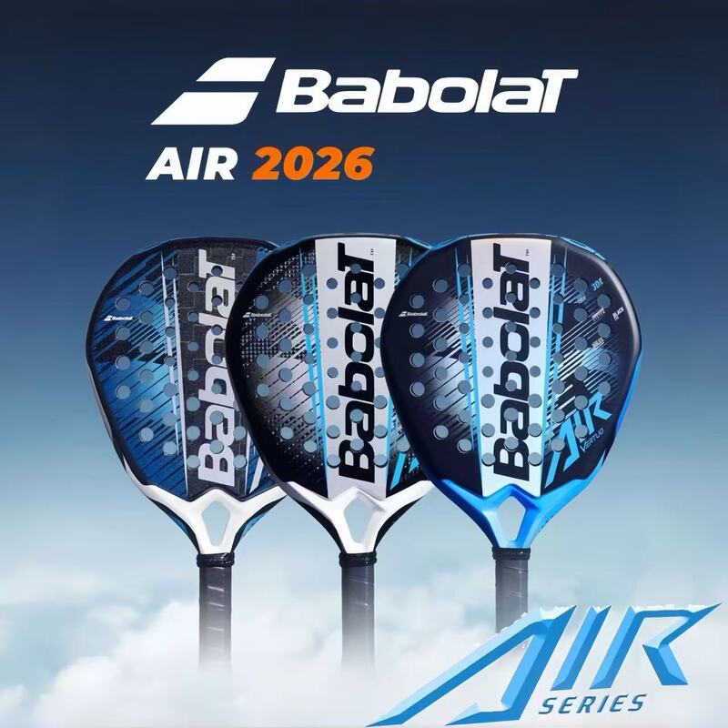 Babolat Air Viper 2.6 New Adult Ultra-Light Full Carbon Professional Paddle Tennis Racket