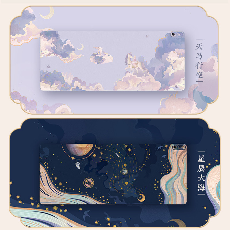 No heart heating warm table pad oversized heating mouse pad office desktop student writing desk pad to keep warm in winter