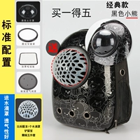 Черный медведь