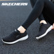 Skechers Skechers ເກີບແມ່ຍິງ sneakers ເກີບແມ່ຢ່າງເປັນທາງການ flagship ທີ່ແທ້ຈິງ summer ຕາຫນ່າງເກີບແລ່ນບາດເຈັບແລະ