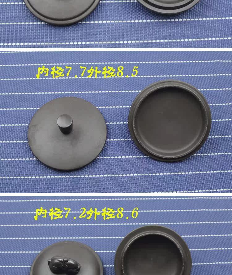 Крышка, аксессуары, керамический заварочный чайник, маленький чай  