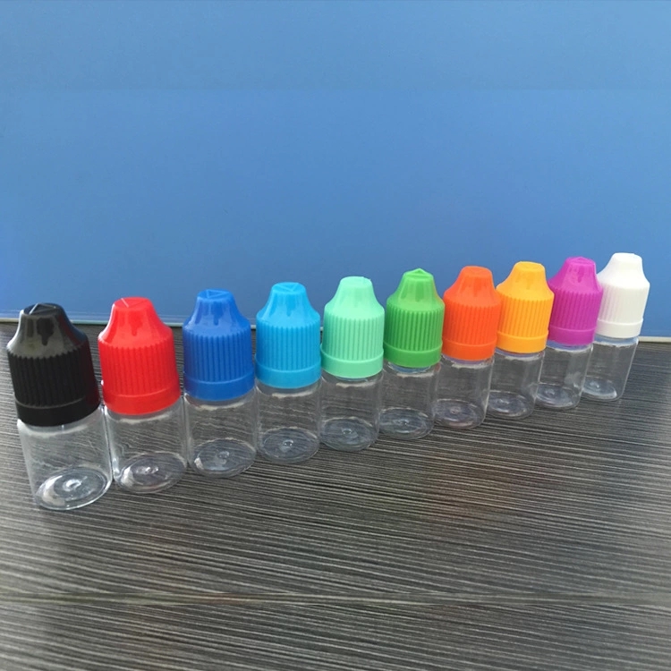 3ml Needle Tubing Oil Injection Bottle Small Needle Bottle Soft Blow Bottle LDPE Hairdresser Small Oil Bottle Refuelling Bottle