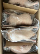 Fresh frozen duck embryos Beijing roast duck duck embryos Gui Liu duck embryos single 3 7 catties to 4 3 catties hotel commercial ingredients