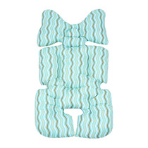 Baby stroller cotton pad 100% cotton baby umbrella stroller accessories childrens dining chair trolley 100% cotton pad universal stroller seat cushion