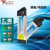 Driving electric car Whitebait lithium battery 36V12A48V60V Emma Fujitec Bond Science news Furi bottle