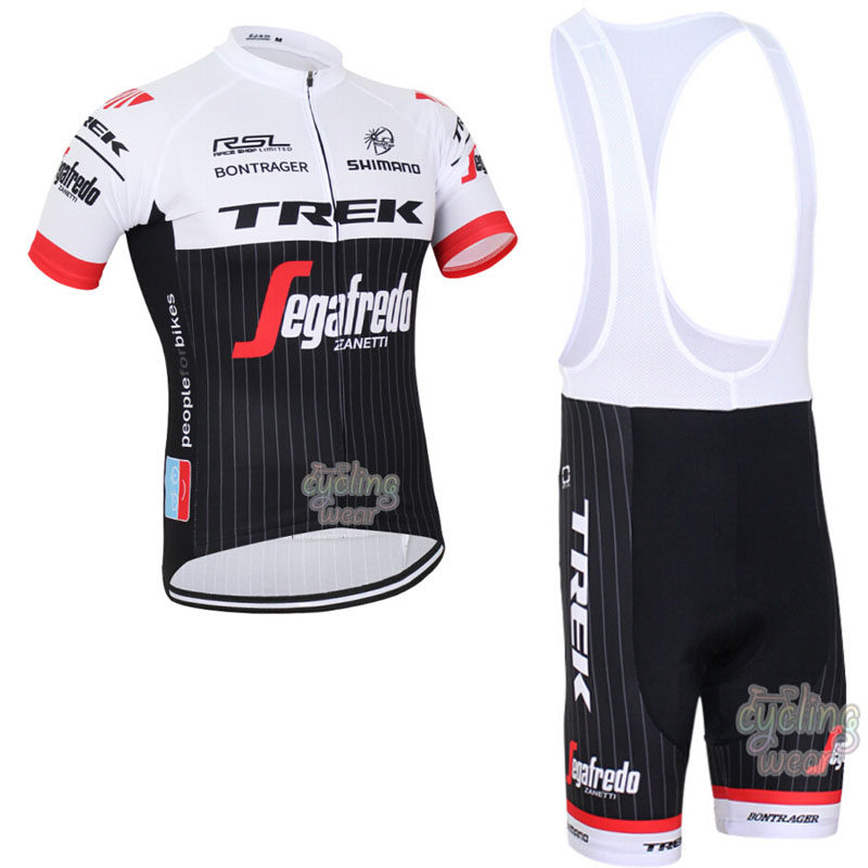 Summer Triker Cycling Suit Team Mountain Bike Suit Short Sleeve Set Men's Tour de France Cycling Suit Cycling Shirt Summer