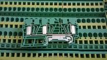 Weidmüller brand new original dress 7907400000 ZPE 6 3AN wiring terminals
