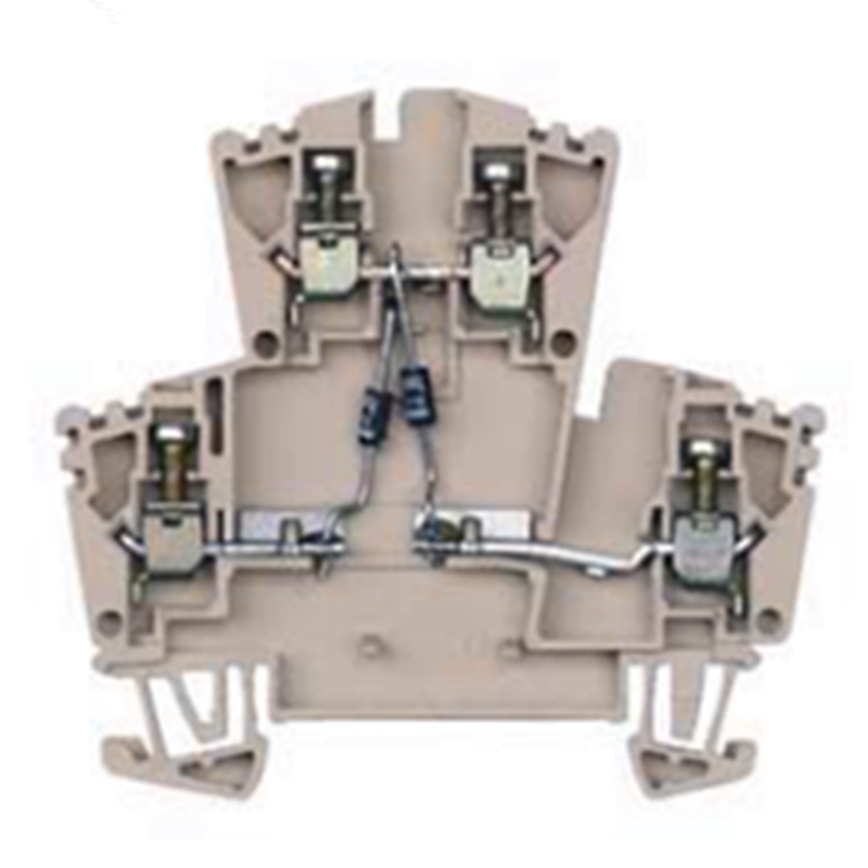 Weidmüller WDK 2 5 2D 1 A diode terminal new original 8014670000
