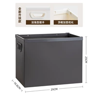 Коричневый-маленький размер