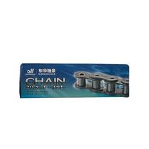 Single row transmission chain 20-1-48 short pitch roller chain manufacturers ready-made transmission chain