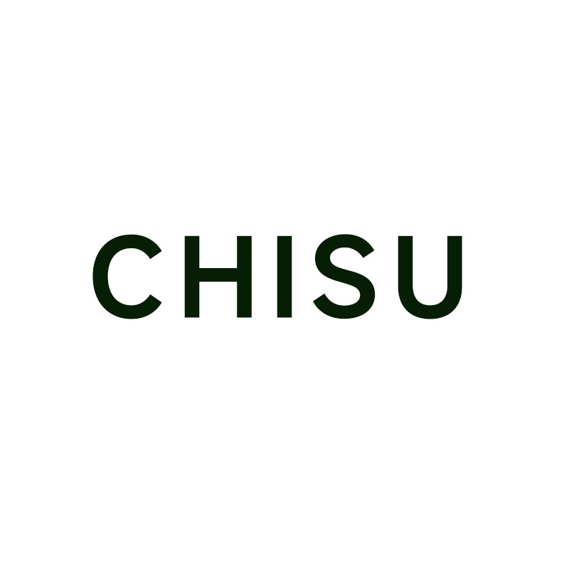 CHISU 织叙皮草的LOGO
