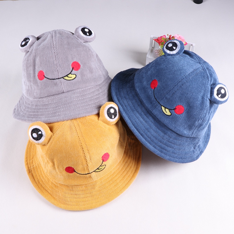 Baby Hat Spring Autumn Slim SUN HAT CHILD CUTE FISHERMAN HAT AUTUMN WINTER BOY PELVIC HAT WOMAN BABY HAN VERSION