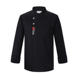 Хлопковый дышащий лонгслив для работы, увеличенная толщина