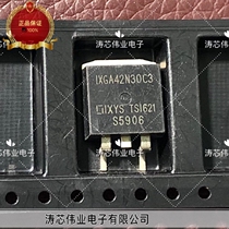 IXGA42N30C3 brand new original dress TO-263 300V 42A quality guaranteed spot can be shot straight