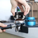 Кофейная ткань из нержавеющей стали может регулировать интеллектуальную начинку 58 мм/51 мм/53 мм/54 мм порошок давления кофе