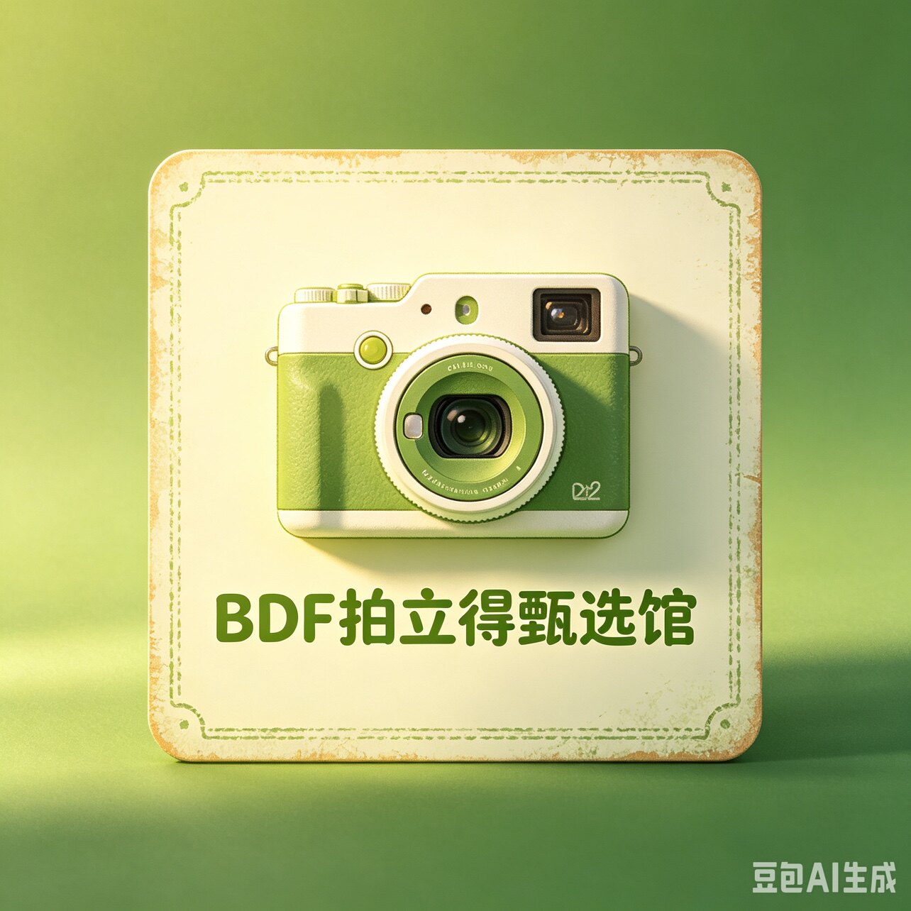 BDF拍立得相纸