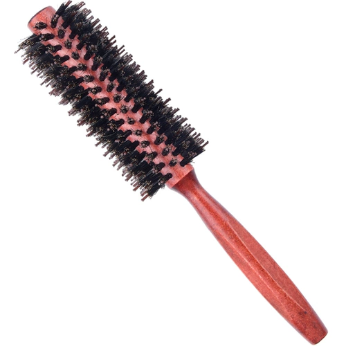 Расчесать вьющиеся расчесывание из руллера расчесывать прическу внутреннюю пряжку дома, выдувая форма, парик