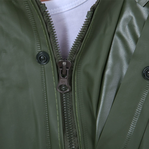 Джинсы с начесом, дождевик, комплект, раздельные дорожные сельскохозяйственные водонепроницаемые штаны