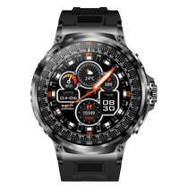 New V69 smart watch Bluetooth call heart rate blood oxygen blood pressure sleep health monitoring pedometer sports watch