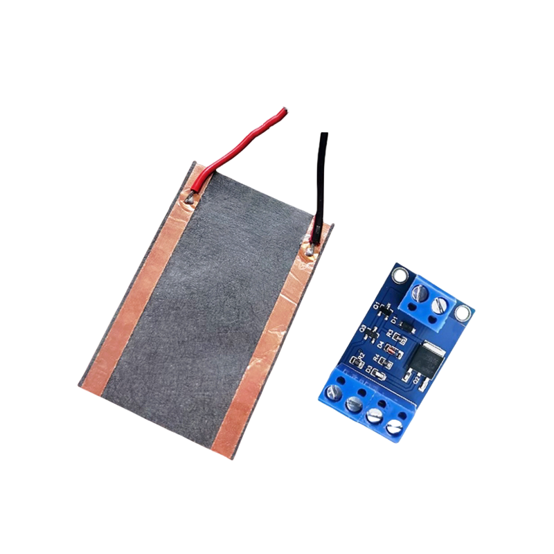Carbon Fiber Heating Sheet Drive Module Heating Control Film Suitable for Arduino/51/Stm32 Microcontrollers