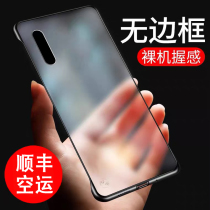 vivox27 mobile phone shell x27pro lifting without frame x23 ultra-thin heat dissipation full package anti-fall x23 magic color version individuality male creative silicone brief female new couple wave soft upscale for