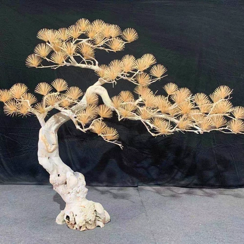 Большое моделирование кедрового понита торгового центра