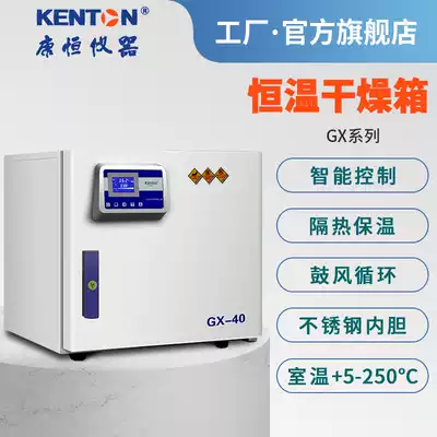 Kangheng instrument constant temperature drying oven laboratory blast drying oven High Temperature Test industrial precision LCD screen