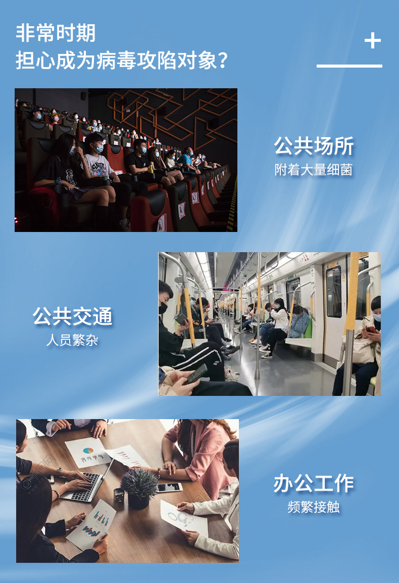 王泰林 75%医用酒精消毒液免洗手消毒凝胶 500ml*2瓶 天猫优惠券折后￥19.9包邮（￥39.9-20）