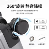 Элитный металлический универсальный чемодан, алюминиево-магниевый сплав