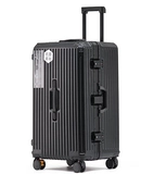 Вместительный и большой чемодан, универсальная коробка, в корейском стиле