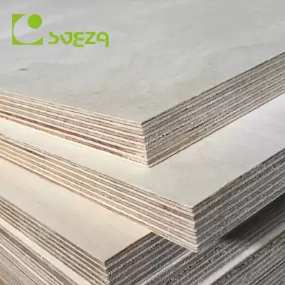 18mm original imported SEVEZA Russian birch plywood speaker board Birch multi-layer board waterproof marine board