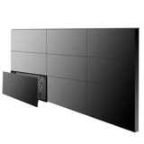 Экран сшивания проклеров для поддержания гидравлического стента ЖК -рекламного мониторинга Расширение экрана и встроенный 55 -дюймовый рам