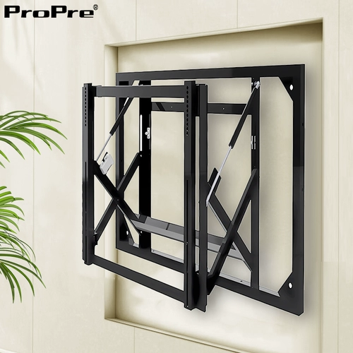 Экран сшивания проклеров для поддержания гидравлического стента ЖК -рекламного мониторинга Расширение экрана и встроенный 55 -дюймовый рам