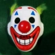 Маска клоуна