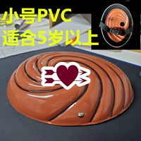 Труба из ПВХ (цвет кофе, толстый))