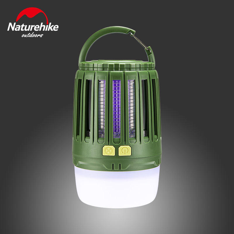 NH Norwegian MULTIFUNCTION MOSQUITO-REPELLENT LIGHT MOSQUITO REPELLENT LIGHT USB CHARGING CAMPING TENT LIGHT CAMPING LIGHTING PORTABLE CAMP LIGHT