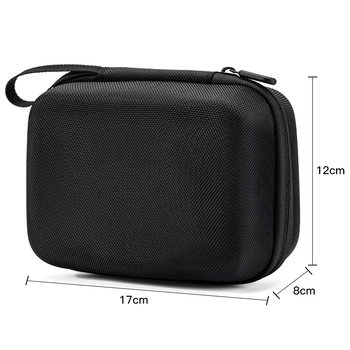 Gopro accessories storage bag xiaoyi sjcam pack eva pack box digital sports camera waterproof storage bag
