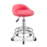 Красота -табурет подъемный ротал Увлажняющий магазин Мастер -стул мебель мебель колесо для ногтя салон красавица Специальный табурет Гонггонг