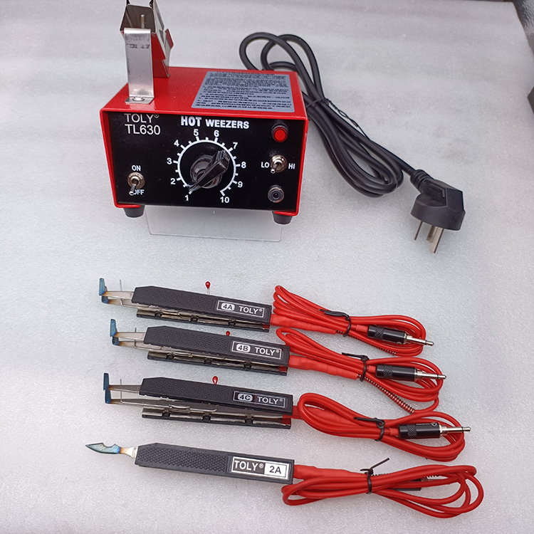 Hot Weezers High-Temperature Wire Stripping Pliers Toly Wire Stripper Tl630-4A B C Heat Stripping Pliers Hot Weezers High-Temperature Wire Stripping Pliers Toly Wire Stripper Tl630-4A B C Heat Stripping Pliers