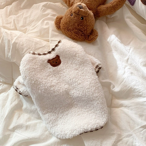 Осенняя и зимняя домашние животные, чем медвежь