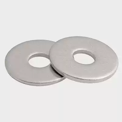 GB5287_304 stainless steel enlarged washer extra large gasket thick flat pad M5 M6 M8 M10 M24