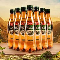 Wahaha Gwas 600ml*8 bottles of Russian-flavored liquid bread wort drink