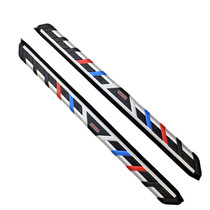 Applicable to 21 Toyota rav4 foot pedal Rongfang RAV4 side pedal original model Rongfang pedal car modification parts