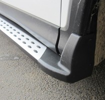 Suitable for Honda CRV old pedal angle modification 0711 side pedal crv12 16 CRV foot pedal plug