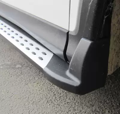 Suitable for Honda CRV old pedal angle modification 0711 side pedal crv12 16 CRV foot pedal choke plug