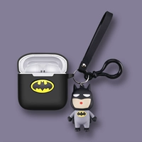 Black Shell Patch Batman+Batman