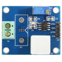 Adjustable 2A short circuit overcurrent protection module for WCS2702 current detection sensor
