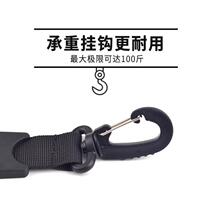 Roller skates shoe buckle hand buckle hook skating ski skate shoe handle strap snowshoe shoe lace pulley accessories