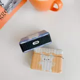 图优塔 Apple, совместимый брендовый мультяшный беспроводной чемодан для влюбленных, защитный чехол, креативные наушники, bluetooth